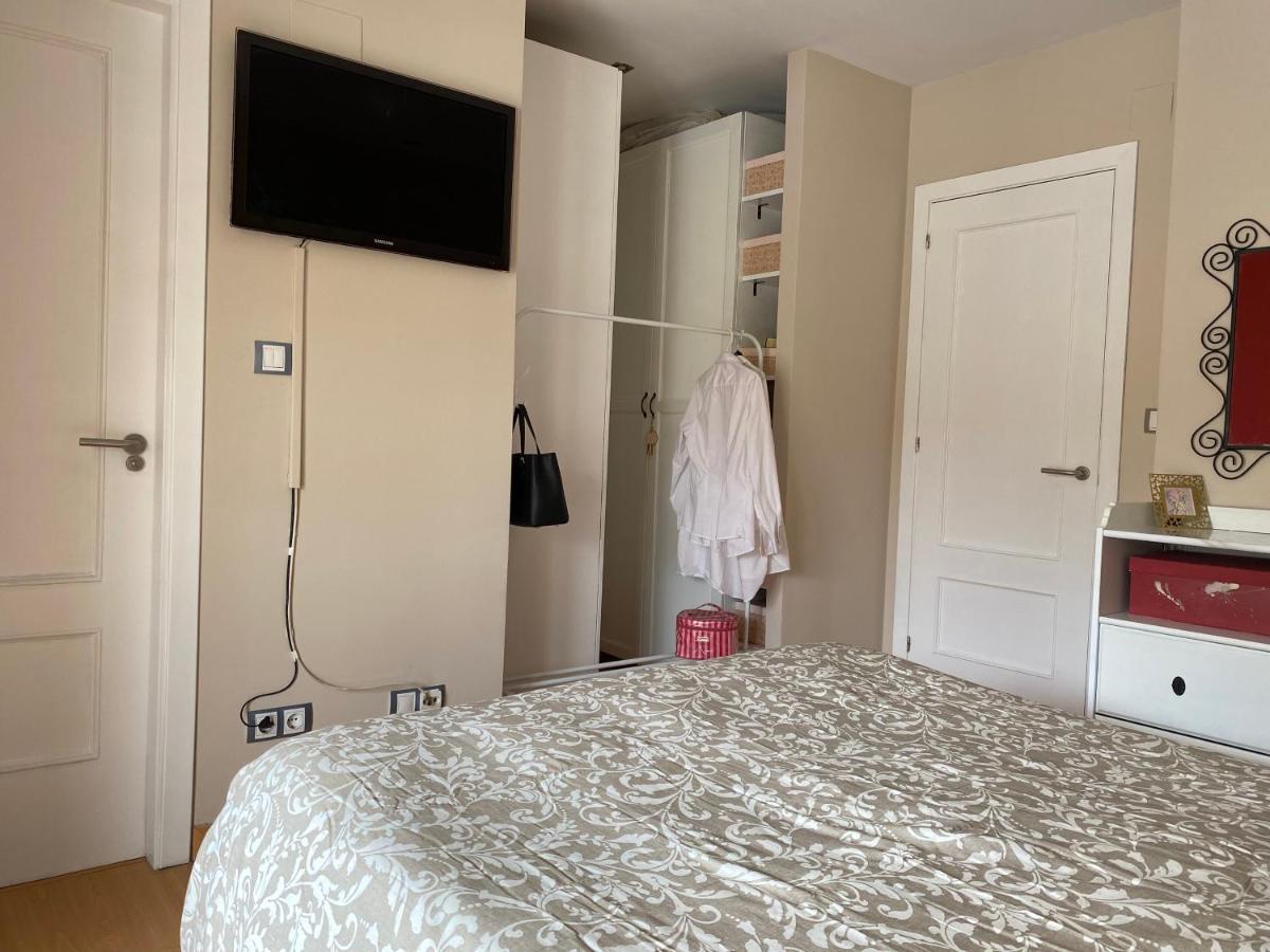 Habitacion Con Bano Privado En Casa Del Anfitrion Carandía Eksteriør bilde