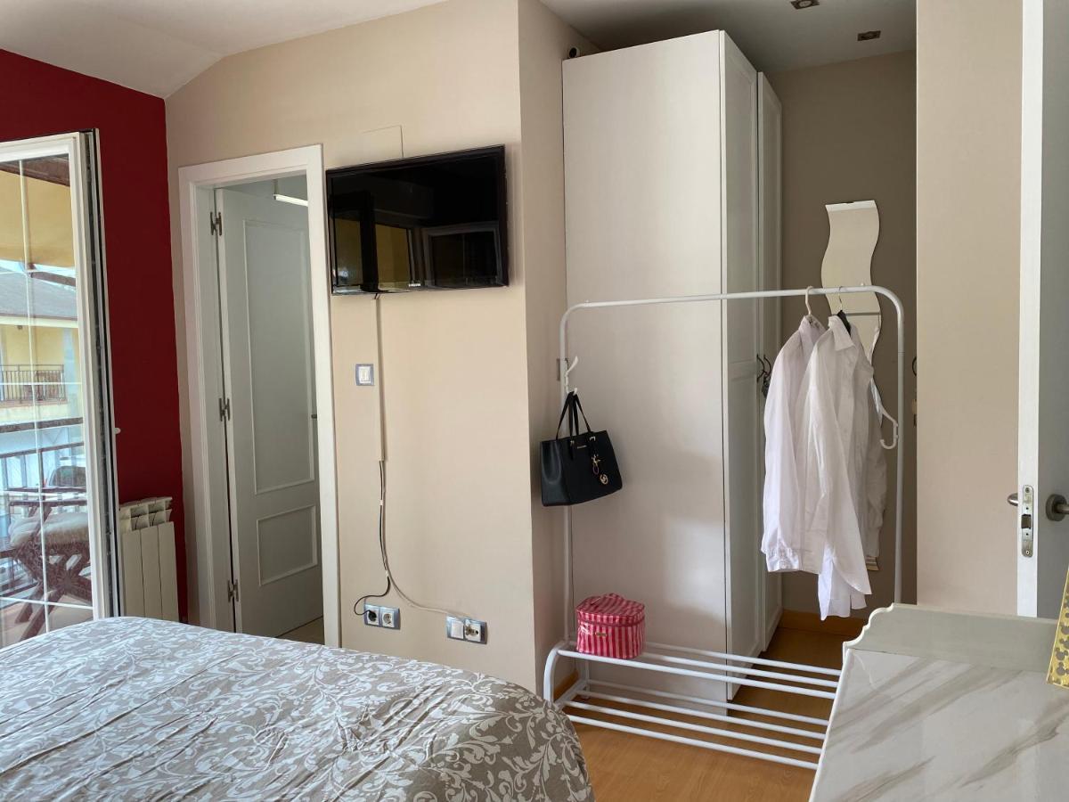 Habitacion Con Bano Privado En Casa Del Anfitrion Carandía Eksteriør bilde