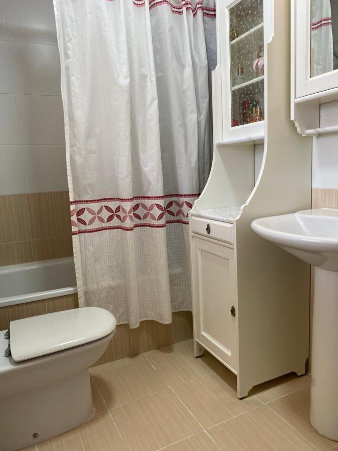 Habitacion Con Bano Privado En Casa Del Anfitrion Carandía Eksteriør bilde