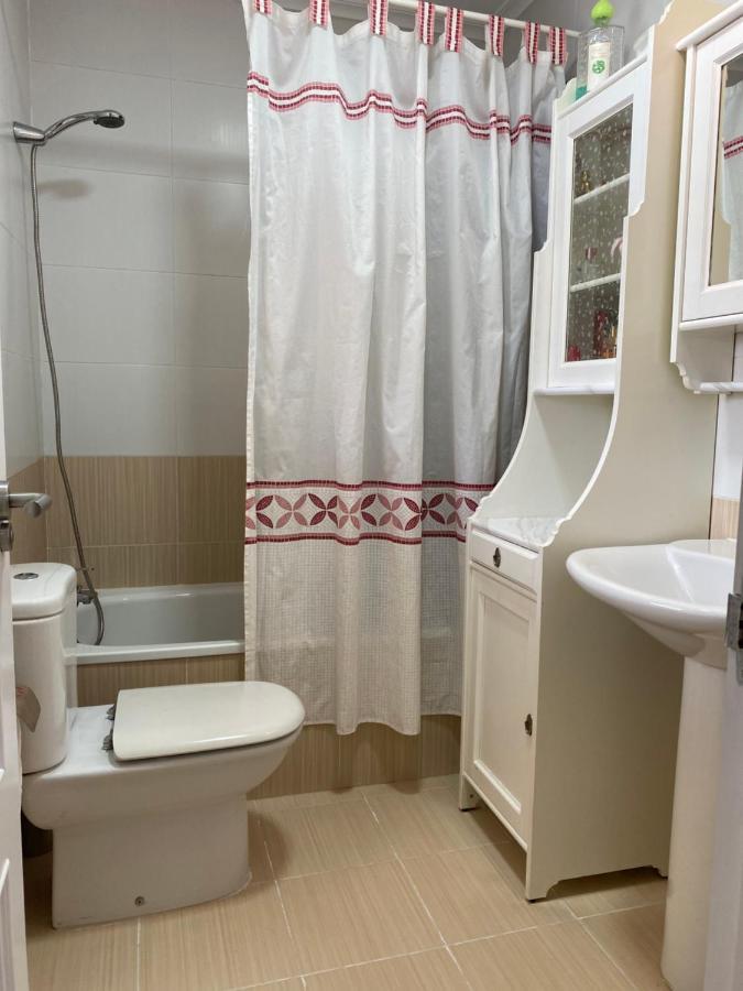 Habitacion Con Bano Privado En Casa Del Anfitrion Carandía Eksteriør bilde
