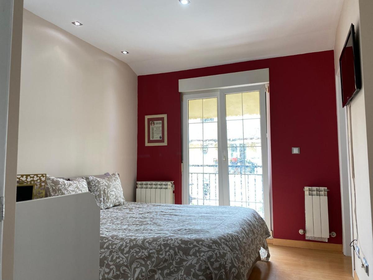 Habitacion Con Bano Privado En Casa Del Anfitrion Carandía Eksteriør bilde