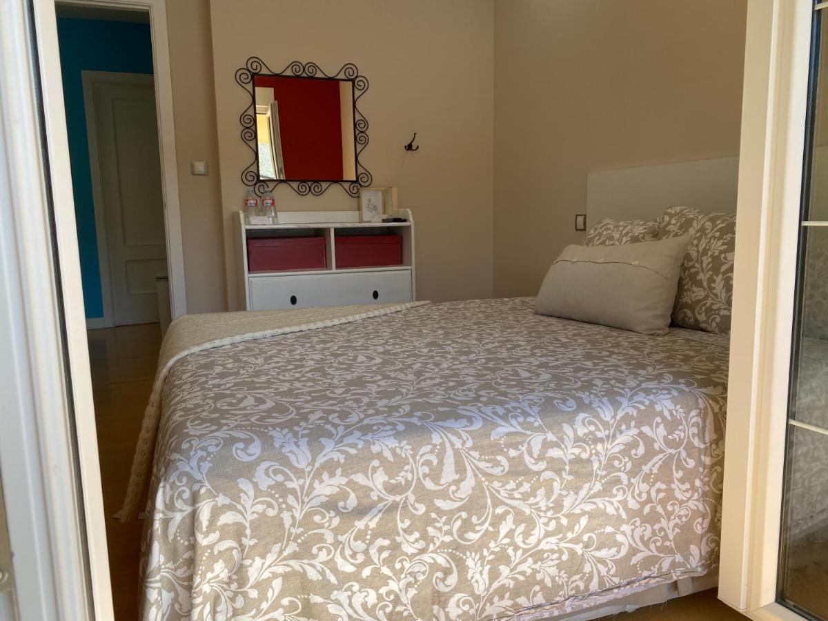 Habitacion Con Bano Privado En Casa Del Anfitrion Carandía Eksteriør bilde